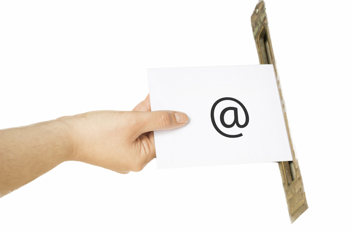 sending a e-mail